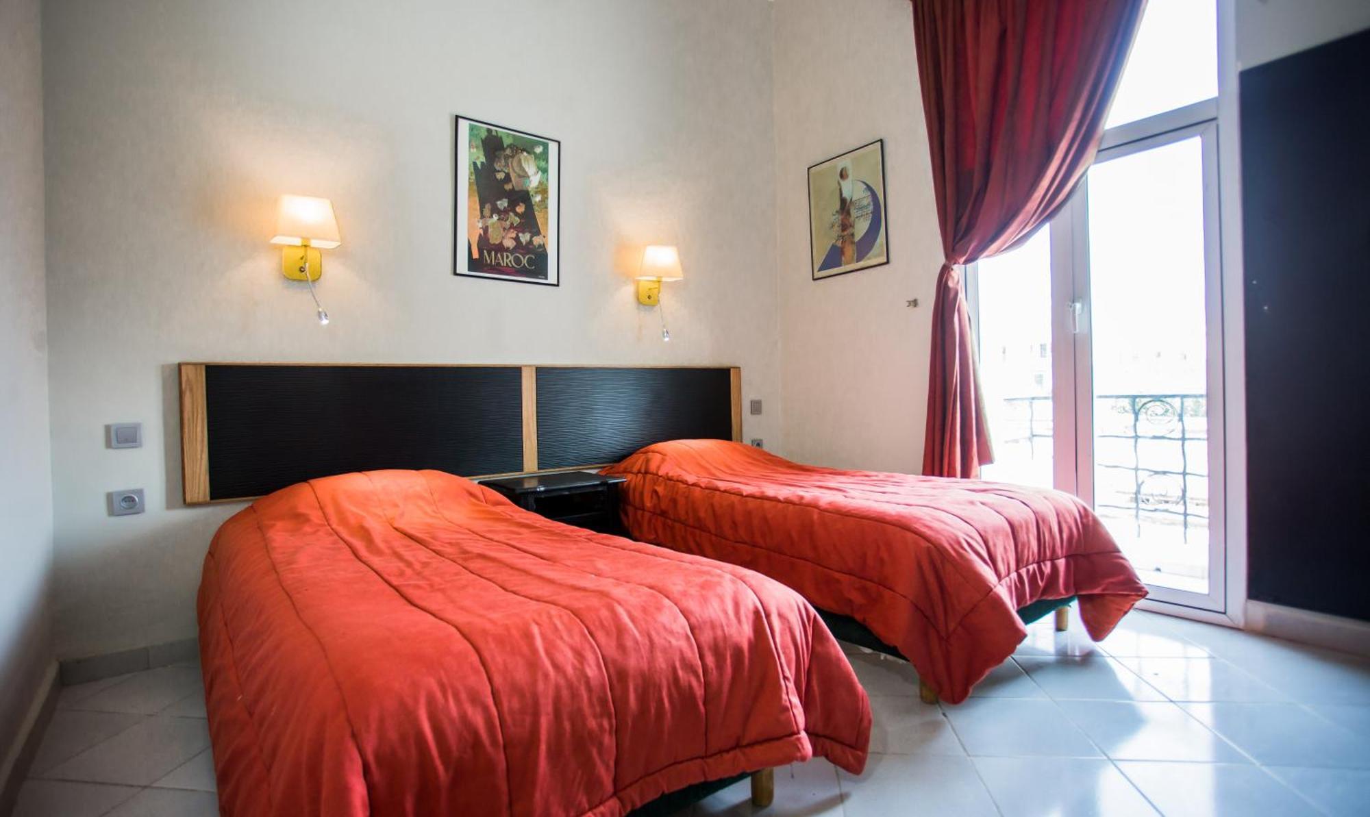 Hotel Olympic Fez Kültér fotó