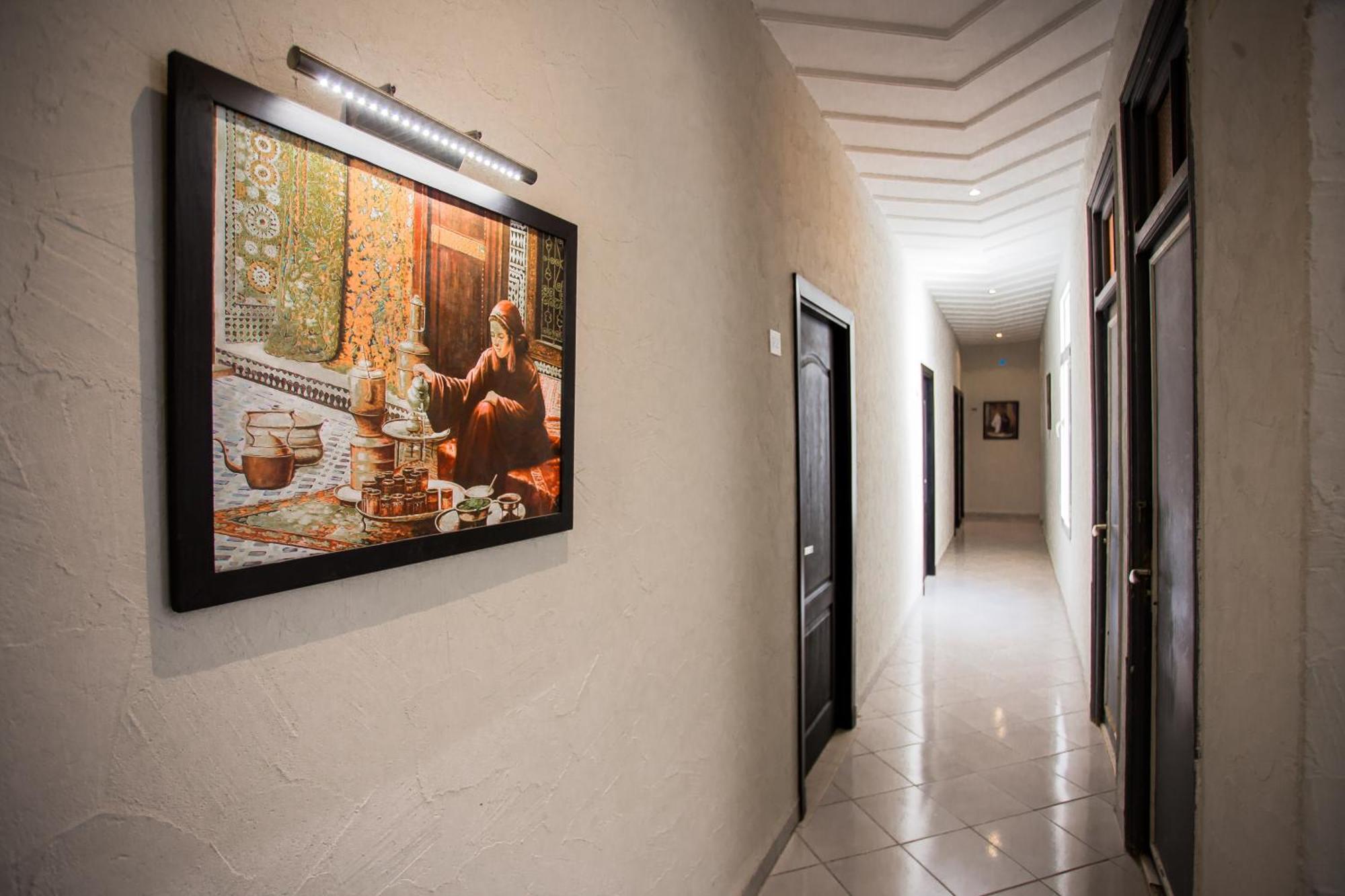 Hotel Olympic Fez Kültér fotó