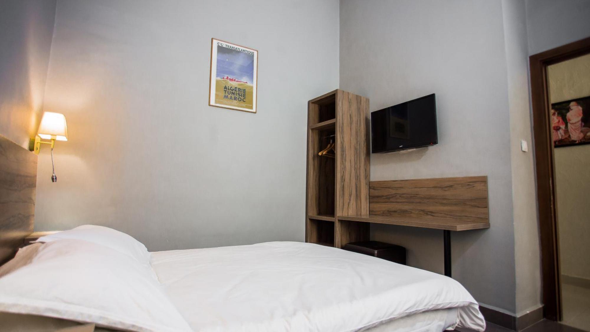 Hotel Olympic Fez Kültér fotó
