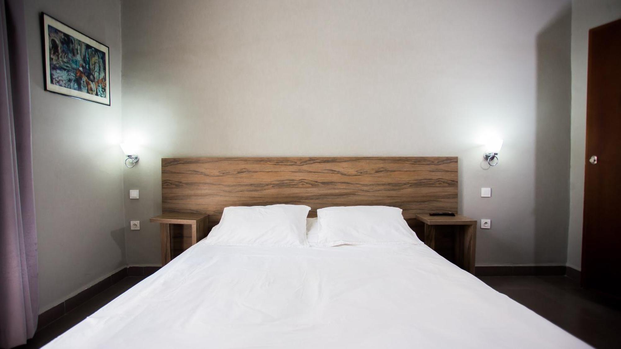Hotel Olympic Fez Kültér fotó