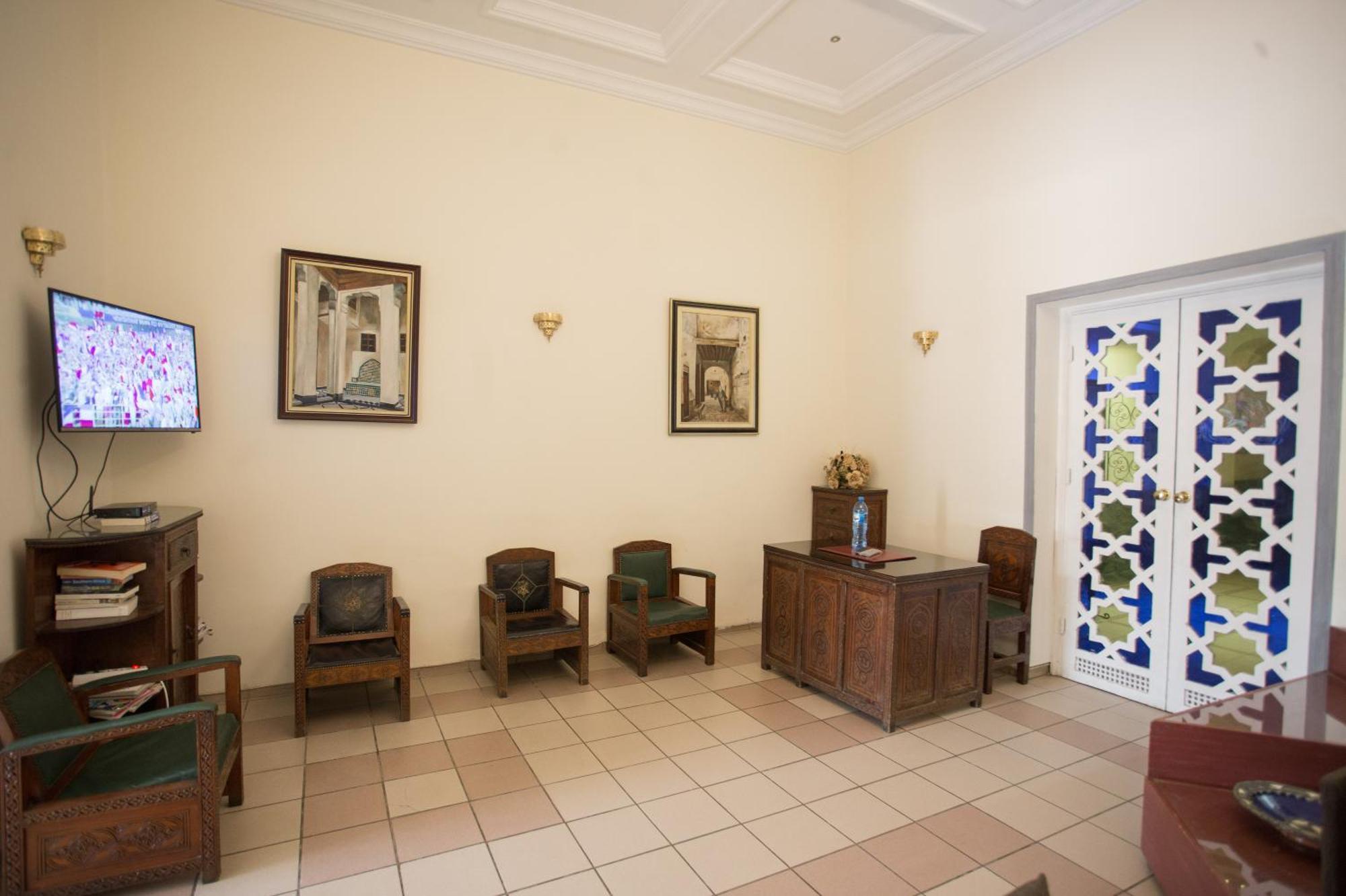 Hotel Olympic Fez Kültér fotó