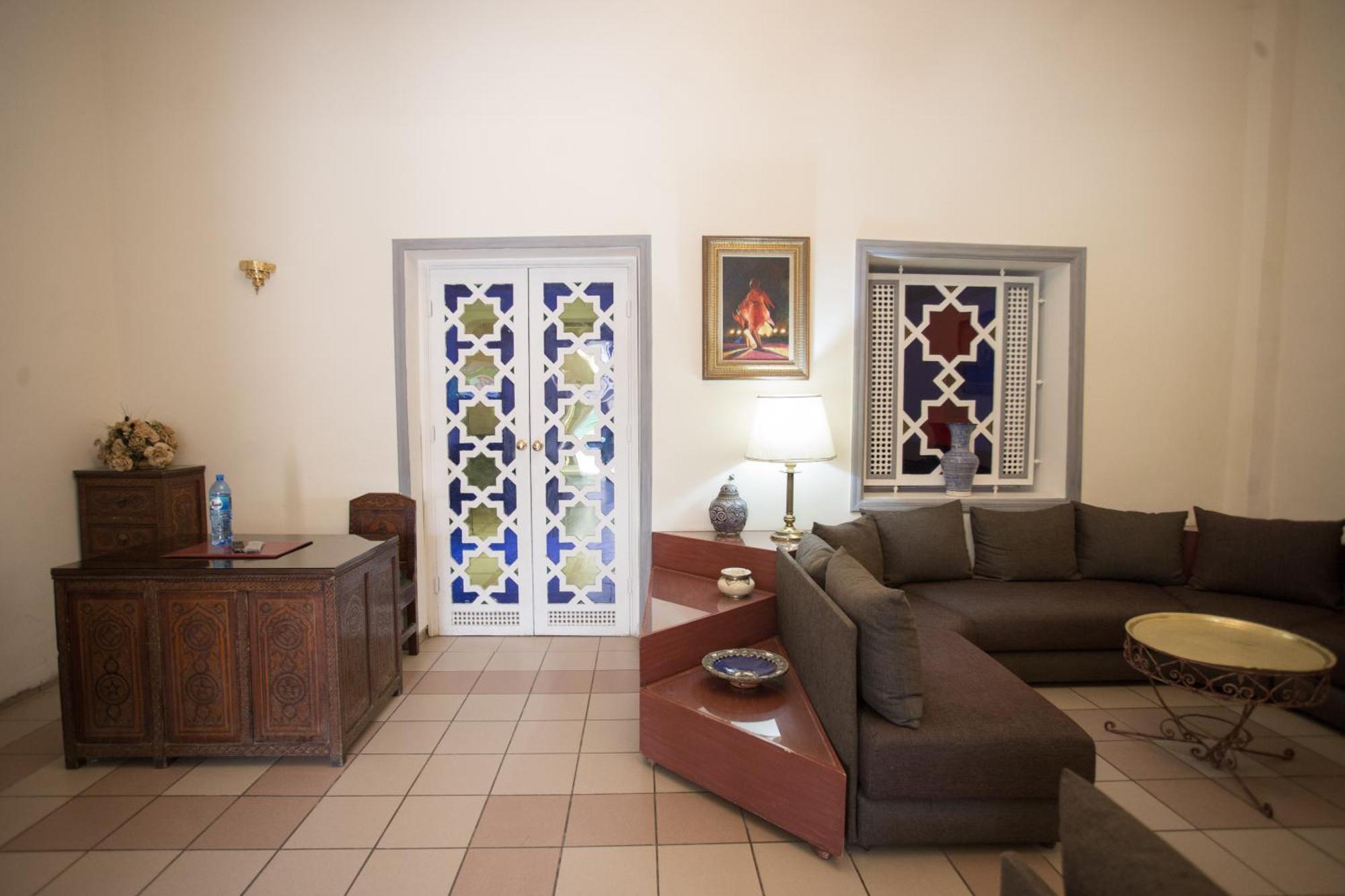 Hotel Olympic Fez Kültér fotó