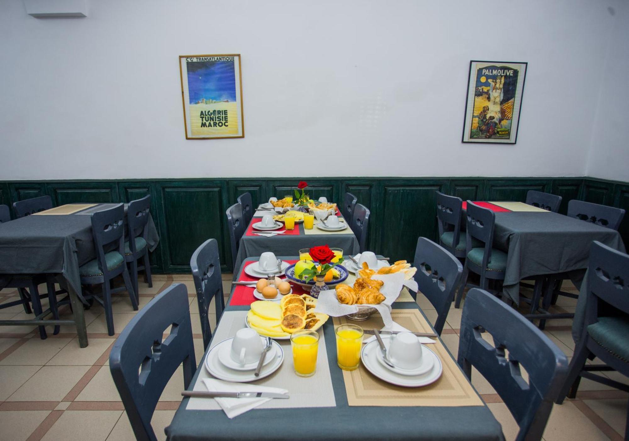 Hotel Olympic Fez Kültér fotó