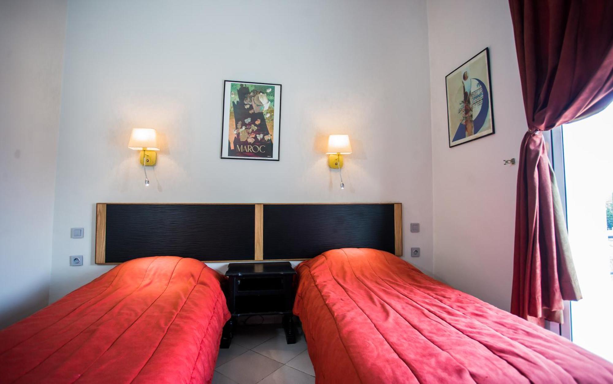 Hotel Olympic Fez Kültér fotó