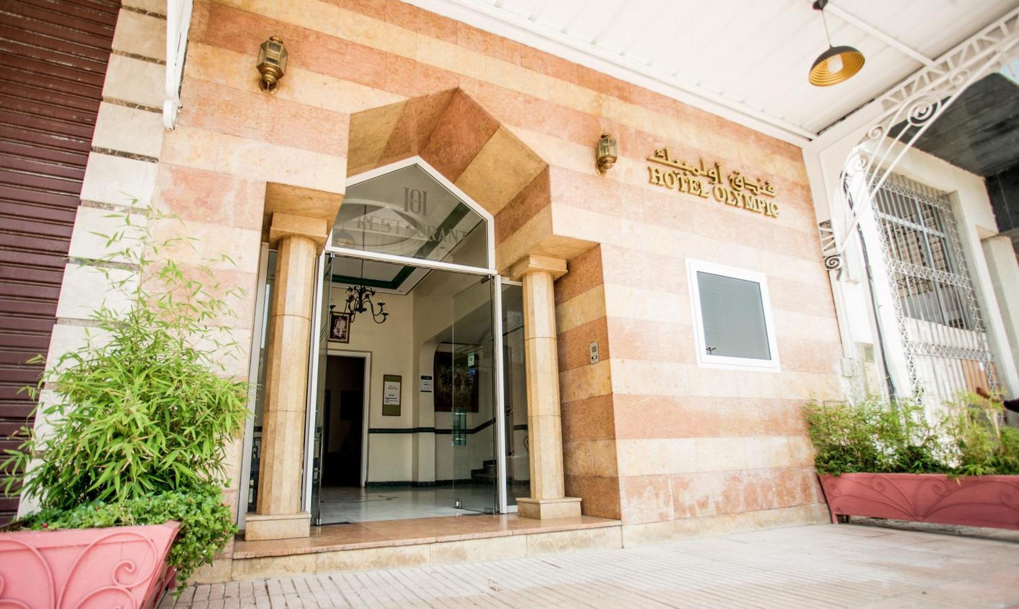 Hotel Olympic Fez Kültér fotó
