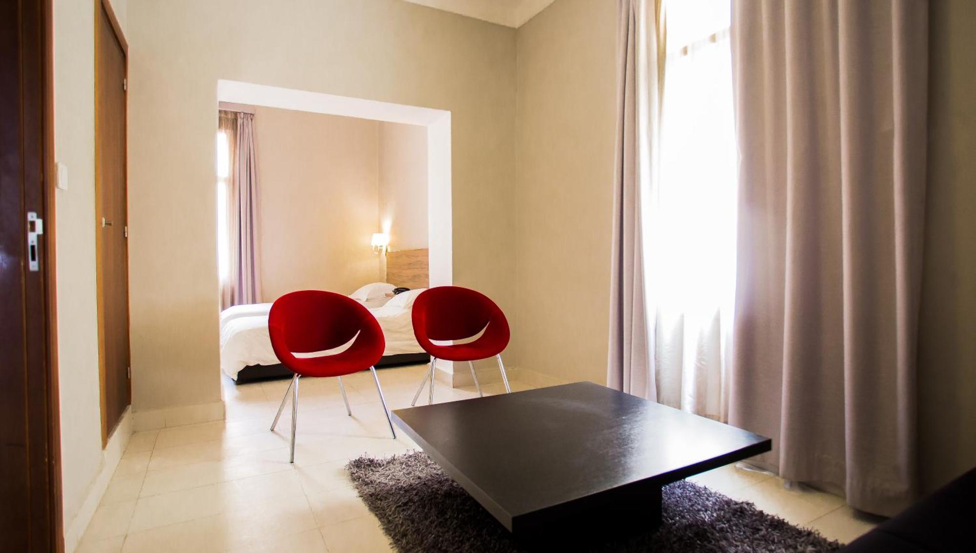 Hotel Olympic Fez Kültér fotó