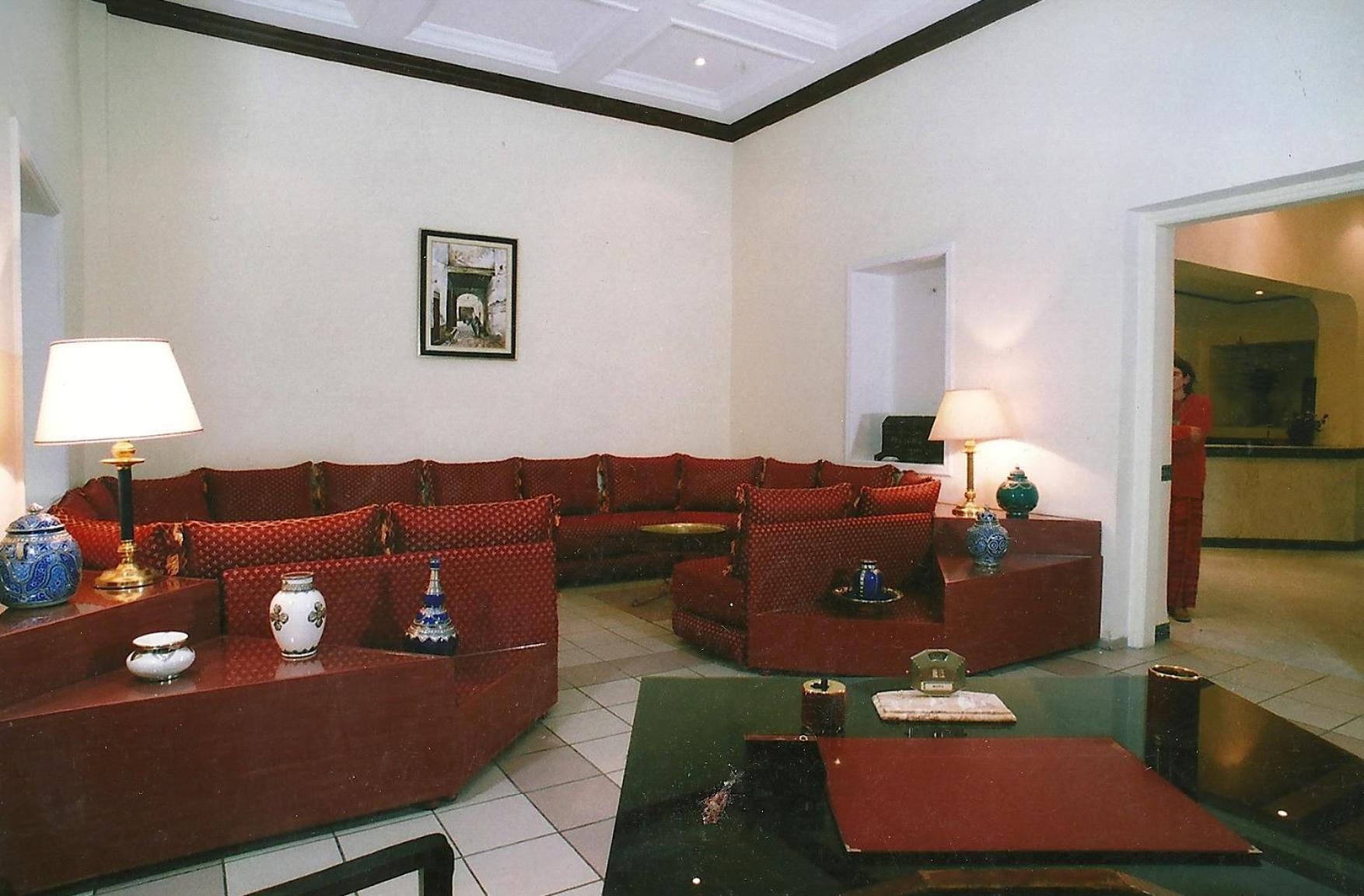 Hotel Olympic Fez Kültér fotó