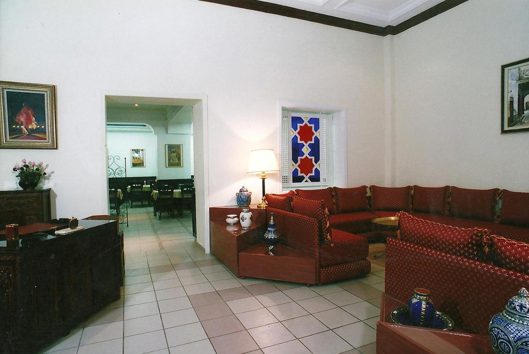 Hotel Olympic Fez Kültér fotó