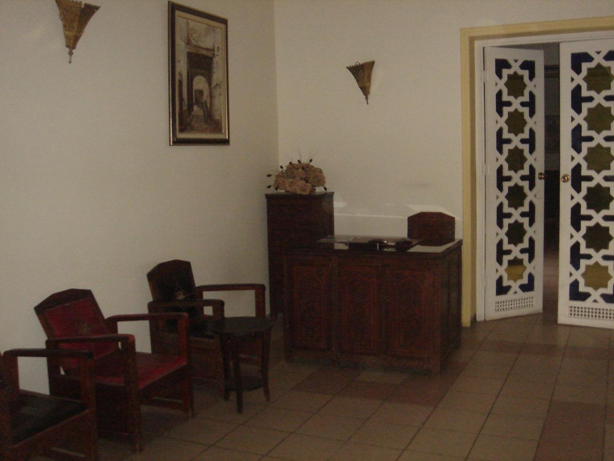 Hotel Olympic Fez Kültér fotó
