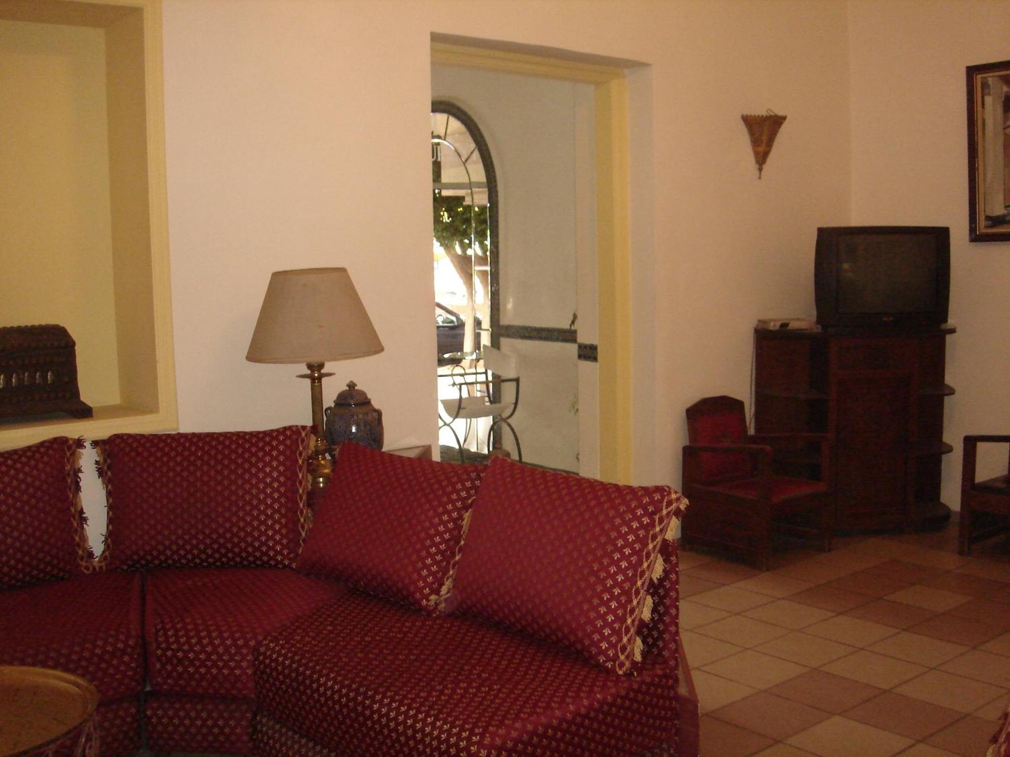 Hotel Olympic Fez Kültér fotó